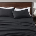 thumbnail image 3 of 4 Piece Bed Sheets Set by Nymbus Hotel Luxury Deep Pocket Softest Premium Sheets, 3 of 8