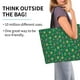 thumbnail image 2 of Disketp Milk Tea Bolsa Tote Estampada para Mujer, Bolso de Hombro y de Mano para Compras y Viajes, 2 of 8
