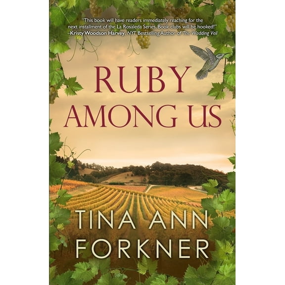 Ruby Among Us (Paperback)