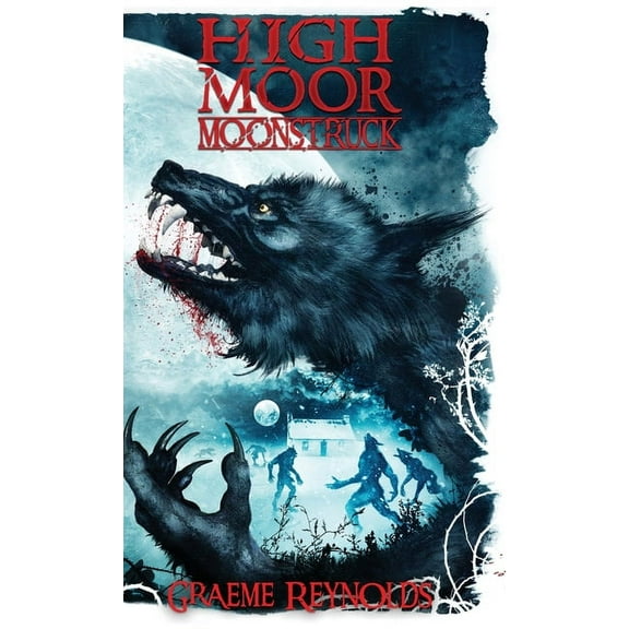 High Moor 2: Moonstruck (Hardcover)