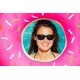 thumbnail image 1 of 12pcs 80's Style Novedad Paquete de gafas de fiesta negras para adultos Unisex 12black LingWen 9024715590442, 1 of 1