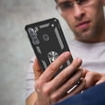 thumbnail image 5 of Samsung A21 Phone Case, Galaxy A21 Phone Case with Screen Protector, Military Grade Protective Cases with Ring for Samsung Galaxy A21 (Black), 5 of 12