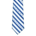 thumbnail image 2 of Fan Frenzy Brigham Young University Cougars Officially Licensed 62" Microfiber Men's Tie, 2 of 3