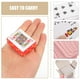 thumbnail image 2 of 6 mini barajas de cartas, cartas de juego pequeñas, baraja de póker en miniatura para viajes, ideal para fiestas, 2 of 8