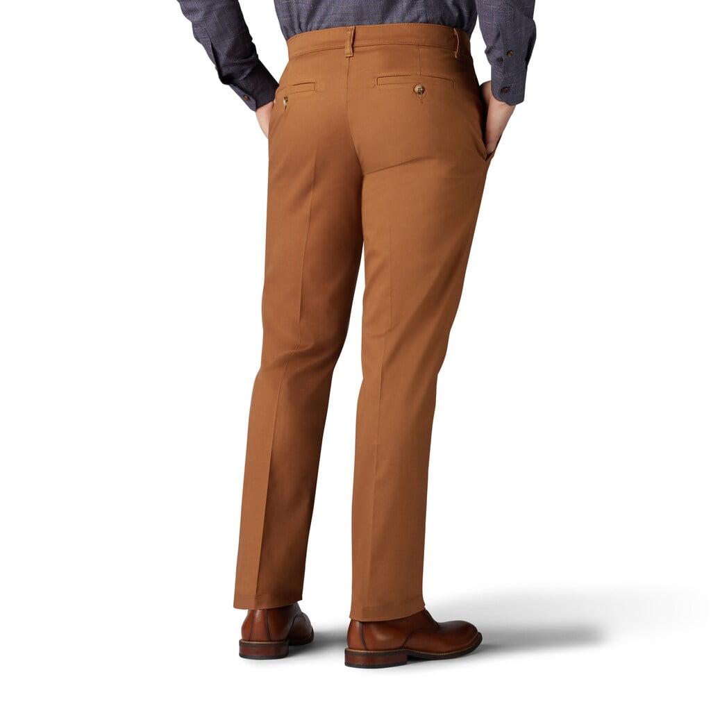 lee slim fit pants