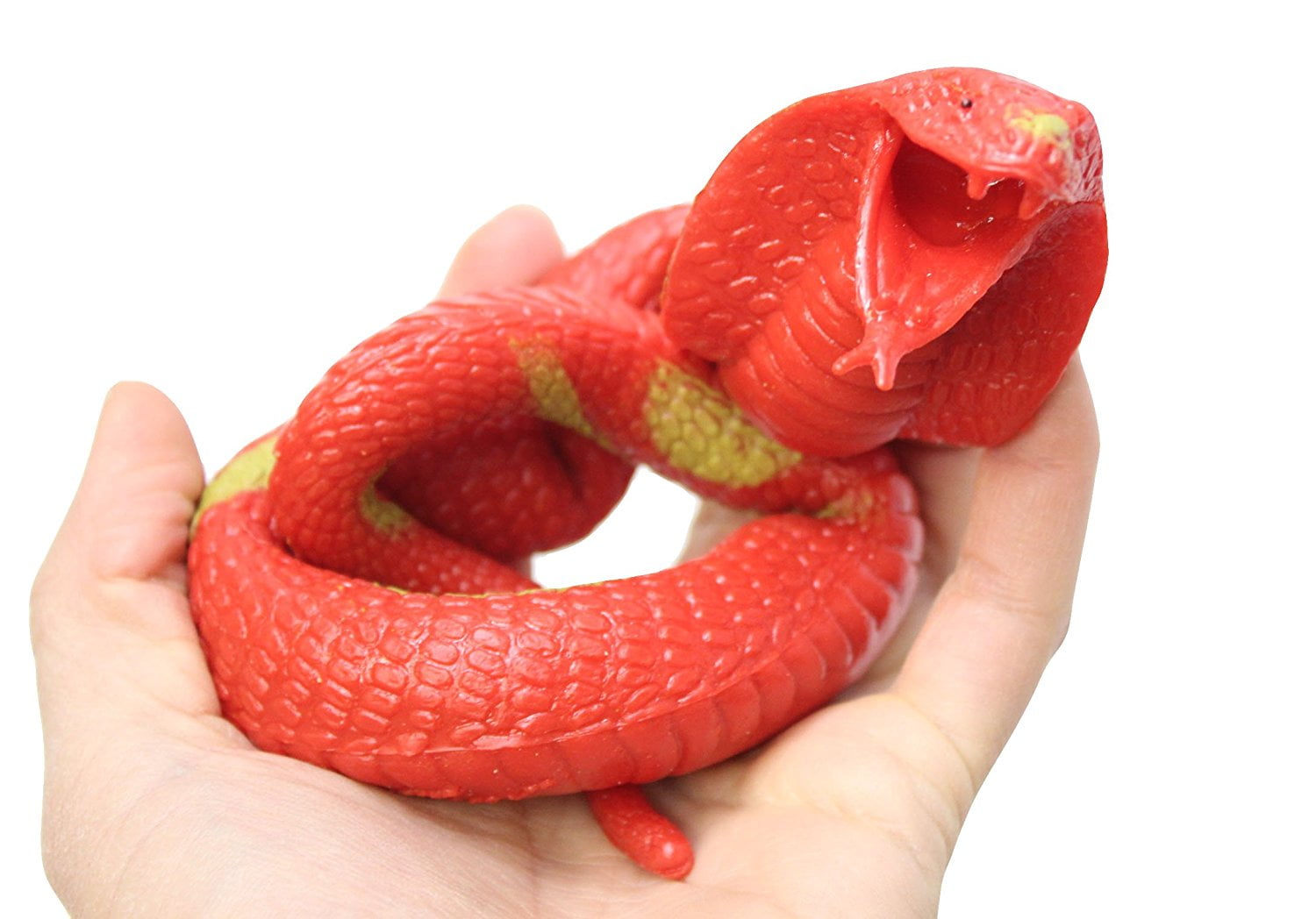 squishy snake toy