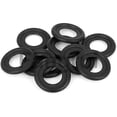 thumbnail image 2 of For 20pcs Rubber Oil Drain Plug Gaskets Washer For Black, 2 of 5