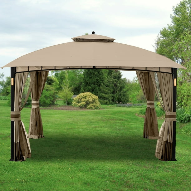 Garden Oasis Pergola Replacement Canopy Fasci Garden