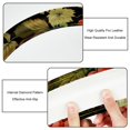 thumbnail image 3 of Thanksgiving Fruits 14.5 Inch Printing PVC Leather Car Wheel Cover Auto Accessories, 3 of 6