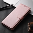 thumbnail image 3 of Flip Wallet Leather Case For Samsung Galaxy S24 S23 S22 S21 S20 FE Ultra S10e S9 S10 Plus Note 10 8 9 Coque Funda Card Slots, 3 of 7