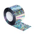 thumbnail image 2 of Bird Scare Tape Flashing Ribbon Reflective Double Sided for Goose, , Garden, Farm, Outdoor 80cm, 2 of 6