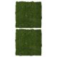 thumbnail image 1 of RUNROTOO 2Ud Tapete De Musgo Artificial Plástico Resistente Para De Interiores Y Exteriores, 1 of 6