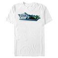 thumbnail image 2 of Men's Hot Wheels Count Muscula Drift Graphic T-Shirt, 2 of 6