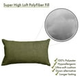 thumbnail image 4 of Majestic Home Goods Decorative Villa Fern Small Pillow, 4 of 4
