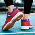 thumbnail image 7 of Badminton Shoes for Men, Indoor Lightweight Shock-absorption Badminton Shoes, 7 of 7