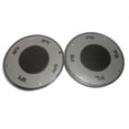 thumbnail image 2 of Pair of Replacement Ear Pads Cushions for K121 K121S K141 II K142 Headphone (Black), 2 of 4