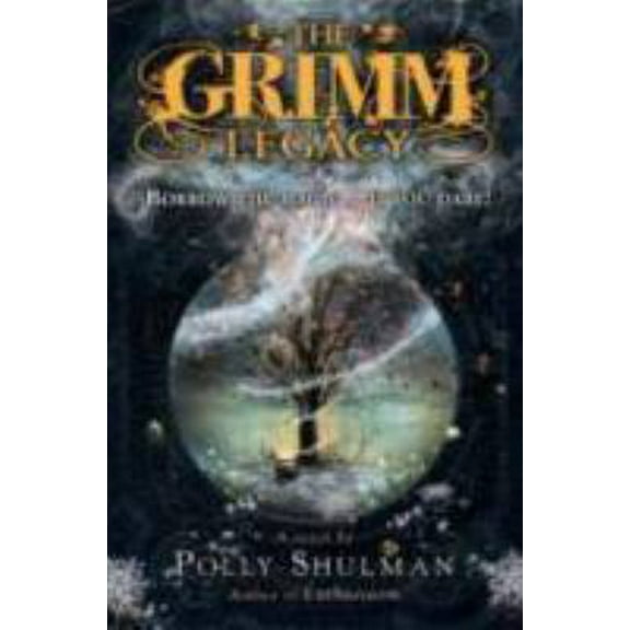 Pre-Owned The Grimm Legacy (Hardcover) 0399250964 9780399250965
