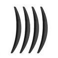 thumbnail image 3 of BFY for Tesla Model 3 17-21 Wheel Eyebrow Arch Trim Side Fender Flare Strip Black, 3 of 4