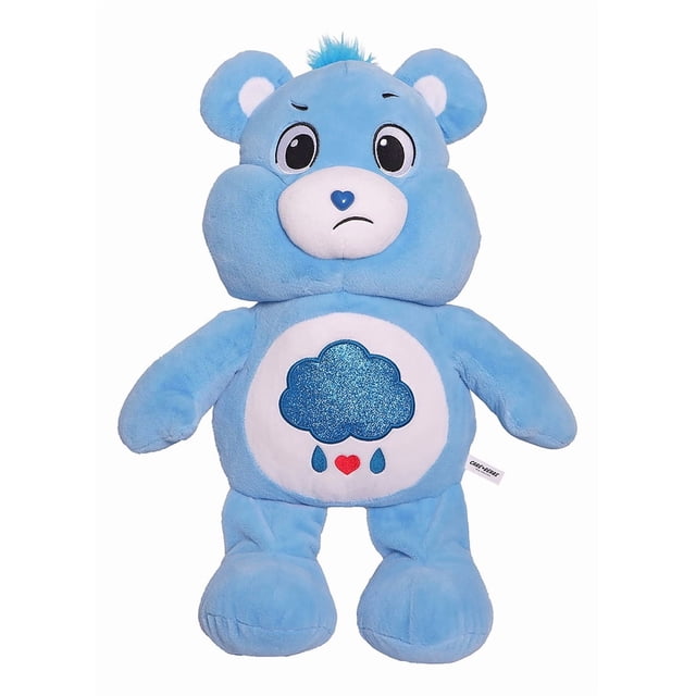 Peluche Suave Ruz Care Bears (Grumpy 41 cm Azul)
