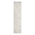 thumbnail image 3 of Unique Loom Caspian Collection Area Rug - Behshahr (2' x 8' Runner Gray/Ivory), 3 of 11