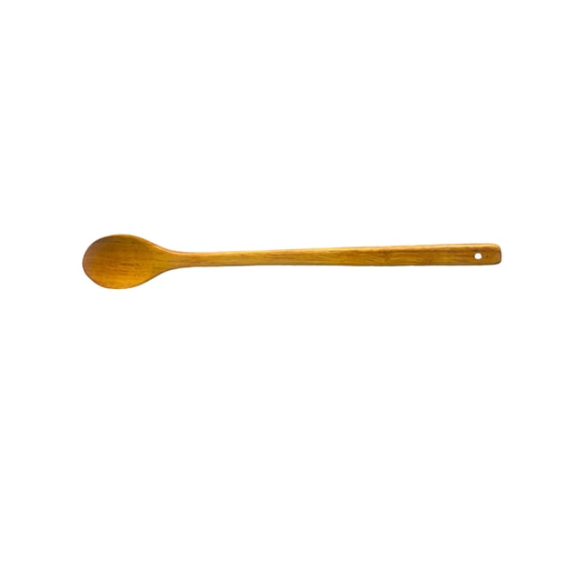 Wosthever Cucharas de cocina de multifuncionales de color marrón claro para cucharas de versátiles para cocinar Scoop marrón claro 50CM Type3 NO3