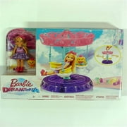 Barbie Dreamtopia Chelsea Doll and Carousel Playset