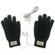 thumbnail image 4 of Guantes calefactables portátiles JShteea gris invierno, 4 of 9