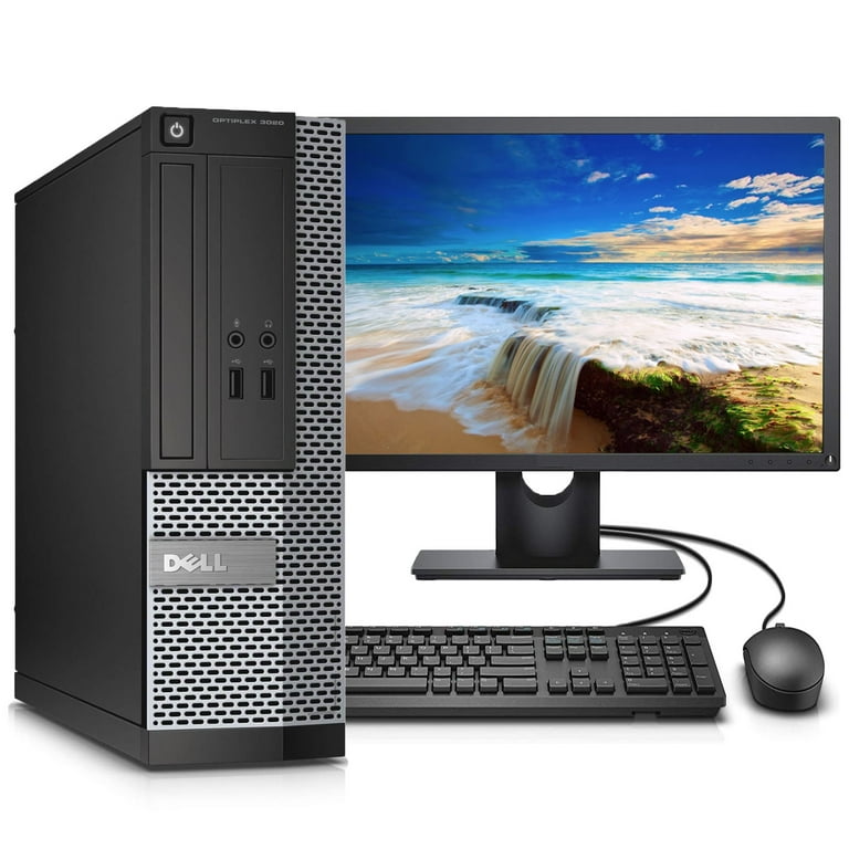 Dell Optiplex 9020 Desktop Computer Intel Core I5 16GB RAM 2TB HDD Windows 11 Pro Includes 22in LCD Monitor, Mouse and Keyboard ( Used) Dell Optiplex 9020 Desktop Computer Intel Core I5 16GB RAM 2TB HDD Windows 11 Pro Includes 22in LCD Monitor, Mouse and Keyboard ( Used)