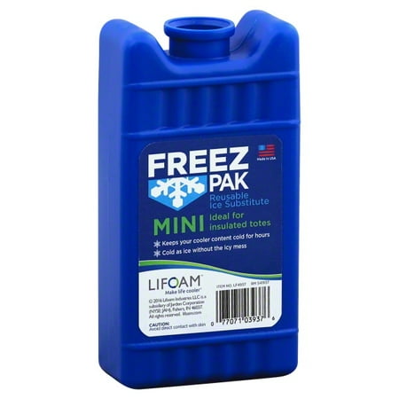 Freez Pak Mini, 1.0 CT