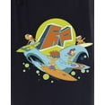 thumbnail image 3 of Nickelodeon Mens' Rocket Power Surfs Up Otto Regina Maurice Sam Pajama Pants, 3 of 5