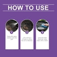 thumbnail image 6 of Searkle Grill Cleaner, Heavy Duty Grill Degreaser Spray, Rivoneed Grill Cleaner, Easy to Use, Powerful and Efficient, For Cleaning Indoor and Outdoor Stoves (2Pcs), 6 of 7