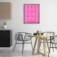 thumbnail image 4 of Stupell Industries Contemporary Season For Cocktails Brown Floating Frame Canvas Art, 25 x 31, by House of Lulu, 4 of 8