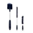 thumbnail image 1 of Big sale Stainless Steel Water Bottle Brush, Long Handle Scrubbing Brush, Built For Cleaning Sports Bottles, Baby Bottles, Cups, Coffee Mugs, Glasswares, Wine Decanters, 1 of 5