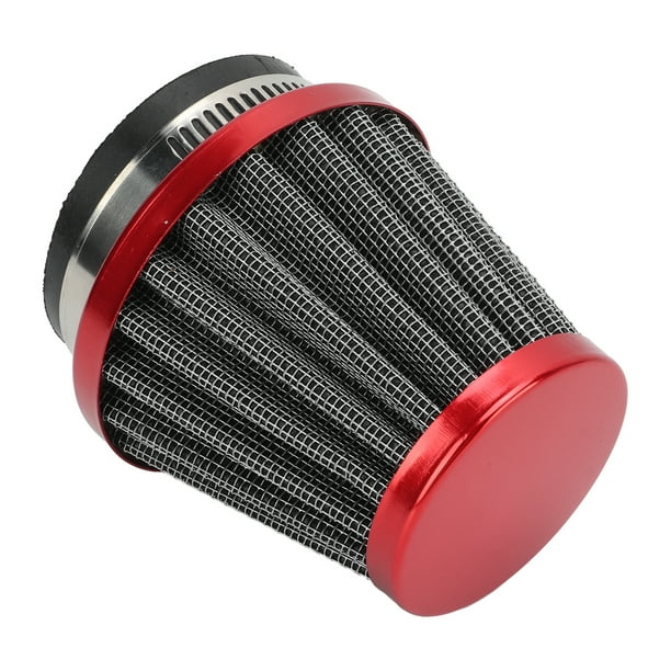 Filtro De Aire Del Motor, Limpiador De Filtro De Entrada De Aire, Abrazadera Lavable De Alto Flujo, Ajuste Universal Para DT250 DT250MX