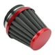 thumbnail image 1 of Filtro De Aire Del Motor, Limpiador De Filtro De Entrada De Aire, Abrazadera Lavable De Alto Flujo, Ajuste Universal Para DT250 DT250MX, 1 of 7