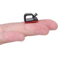 thumbnail image 3 of 50 Pack Self Adhesive Cable Management Clips for TV, PC, Laptop, Office, Home, 3 of 5