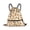 Orange Tabby Cat Funny Playful Postures, variant on Drawstring Rucksack Backpack Shoulder Bag With Front Zippered Pocket for Shopping Sport Gym Yoga Travel Beach School, Chicken Pattern