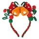 thumbnail image 1 of Cadenille La Banda para Cabeza Los Palitos Curvatura Con Pétalos Retorcidos Diadema Planta Navidad Pack Favors Fiesta, 1 of 9