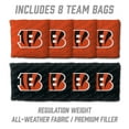 thumbnail image 6 of YouTheFan NFL Cincinnati Bengals 2' x 4' Cornhole Game, 6 of 6