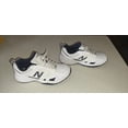 thumbnail image 3 of New Balance Mens 409 V2 MX409WN2 White Sneakers Size 8 wore once, 3 of 6