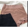 thumbnail image 1 of Pantalones moldeadores de abdomen y cadera de talla grande de estilo europeo y americano, moldeadores de glúteos, pantalones tipo bóxer ajustados de cintura media con cintura de plástico, 1 of 6