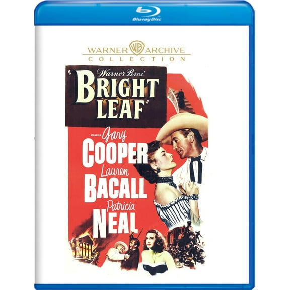 Warner Bros - Bright Leaf [BLU-RAY]