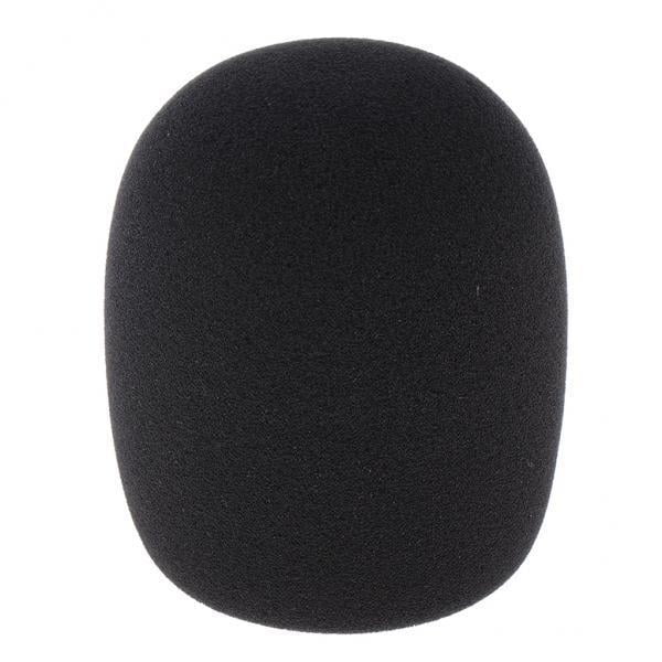 Cubierta de Espuma para Micrófono Sunnimix de 4xrge 5CM DIA