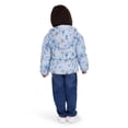 thumbnail image 5 of Bambi Toddler Girl Puffer Jacket, Sizes 12 Months-5T, 5 of 5