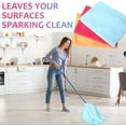 3 Pcs Extra Large Microfiber Cleaning Cloth 30 x 20 Washable Reusable