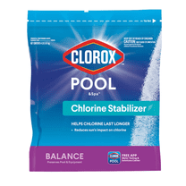 Clorox Pool&Spa 4-lb Stabilizer Pool Balancer