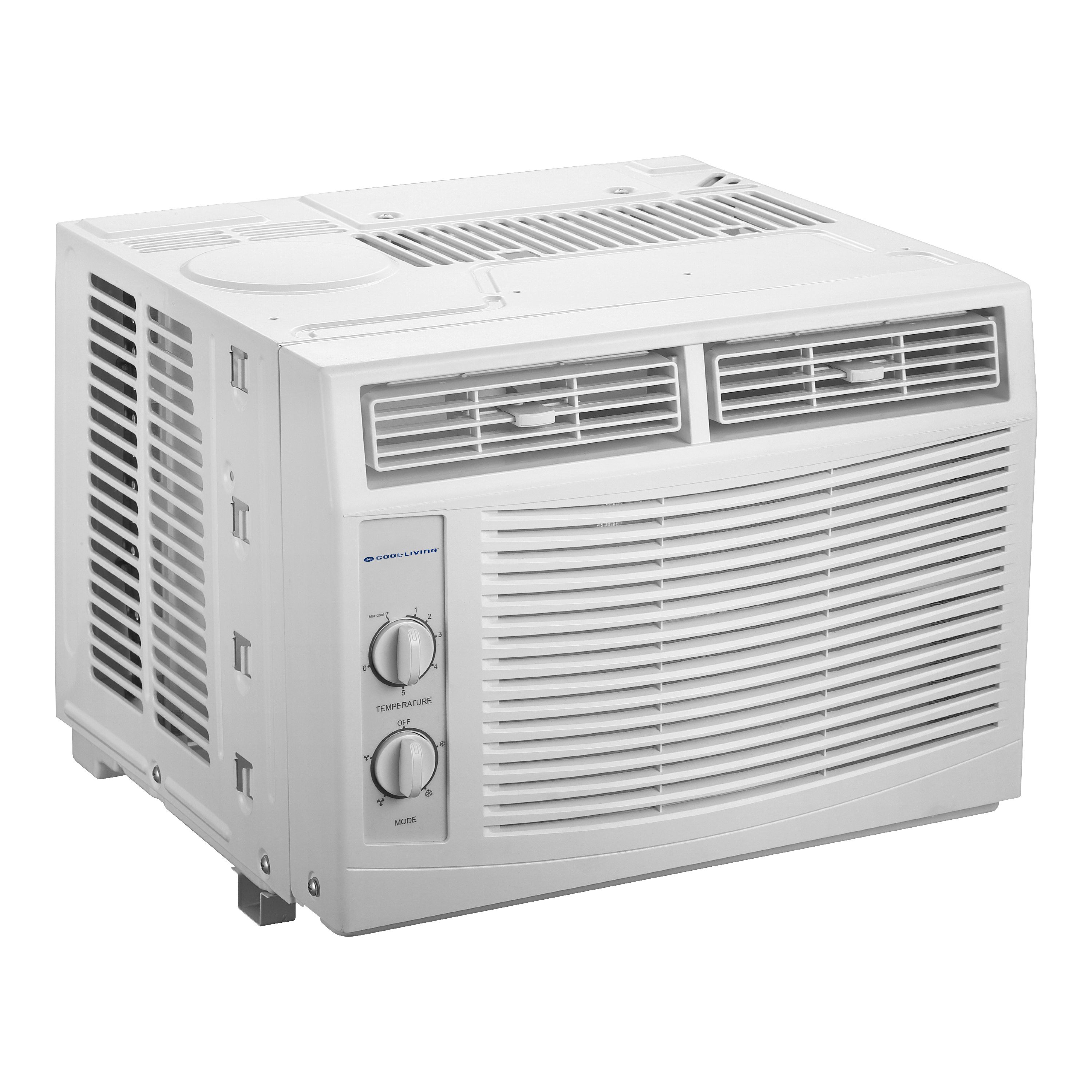 Cool-Living 5,000 BTU Window Air Conditioner with Installation Kit - image 3 of 5