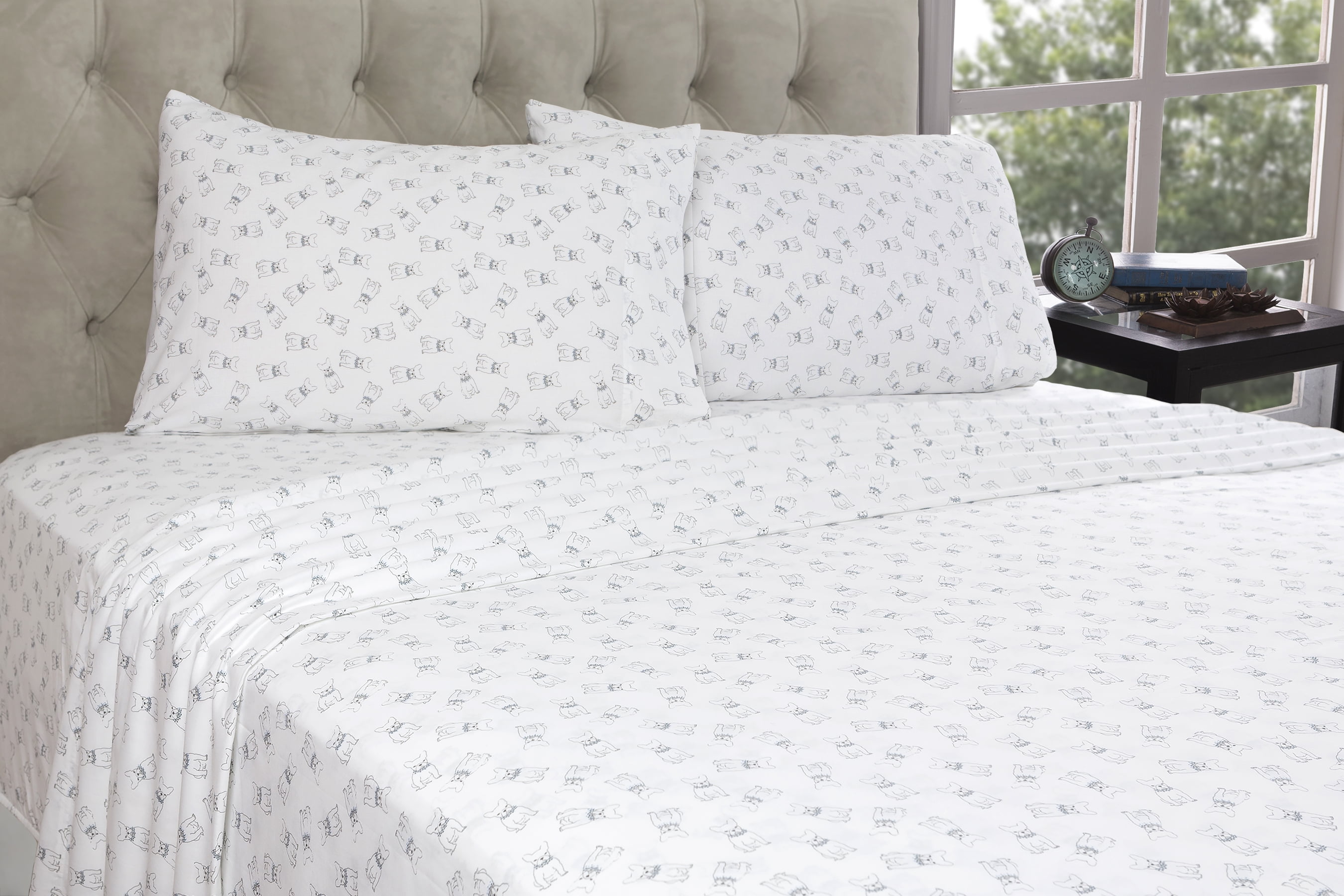 mainstays dog sheets
