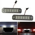 thumbnail image 1 of Waterproof License Plate Light for Civic Plug and Play Error Free Design, 1 of 3