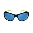 thumbnail image 3 of Timberland Sunglass Mens Indigo Blue Rectangle Plastic, Smoke Len TB7057 90A, 3 of 7
